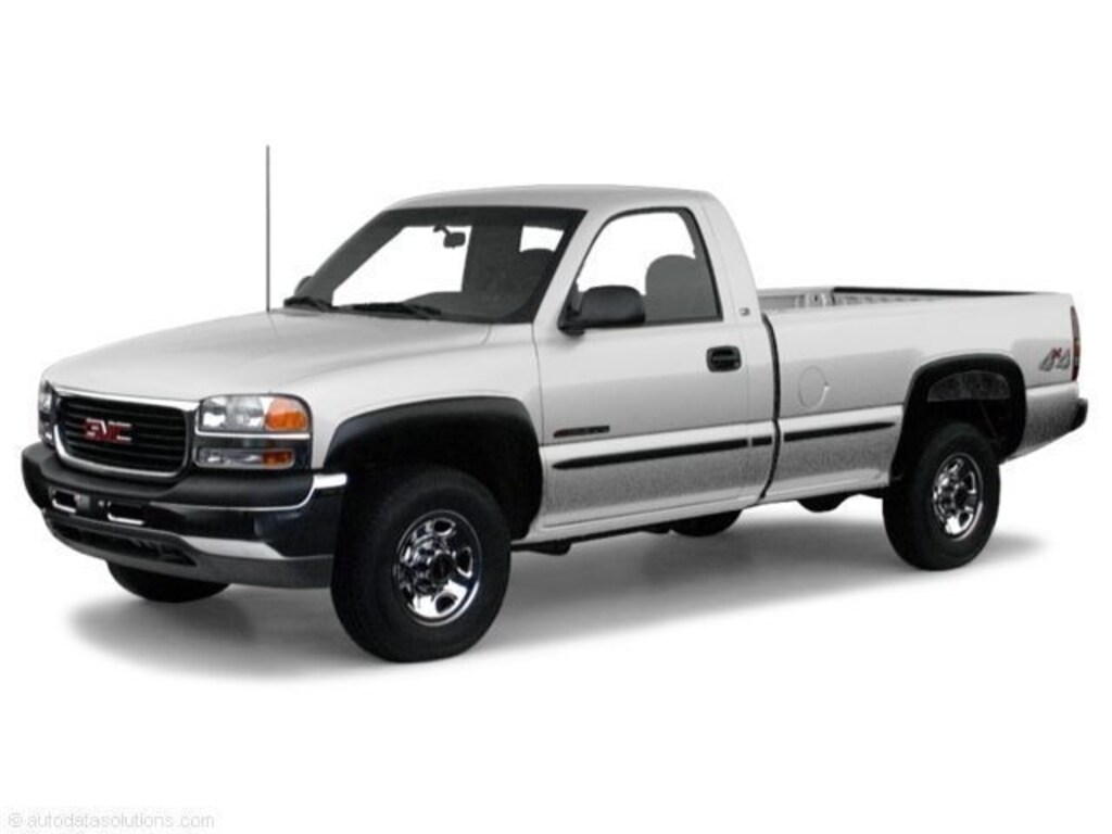 Used 2000 GMC Sierra 2500 Truck Extended Cab