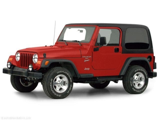 2000 Jeep Wrangler SPORT's photo