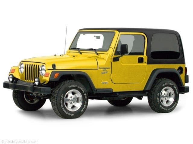 2000 Jeep Wrangler Sport -
                Eugene, OR