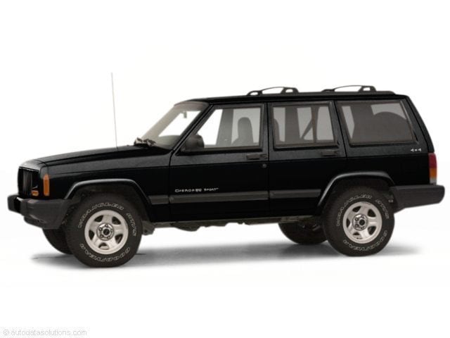 2000 Jeep Cherokee SE's photo