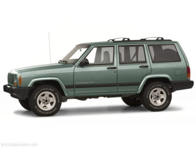 2000 Jeep Cherokee SPORT's photo