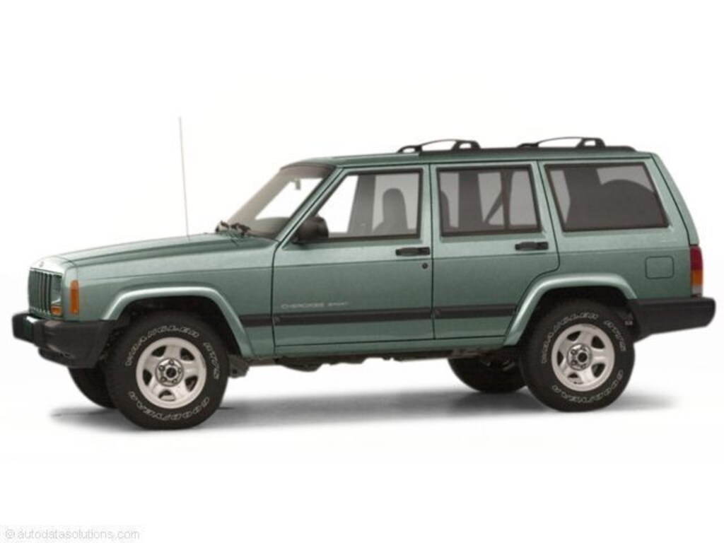 Used 2000 Jeep Cherokee Sport SUV