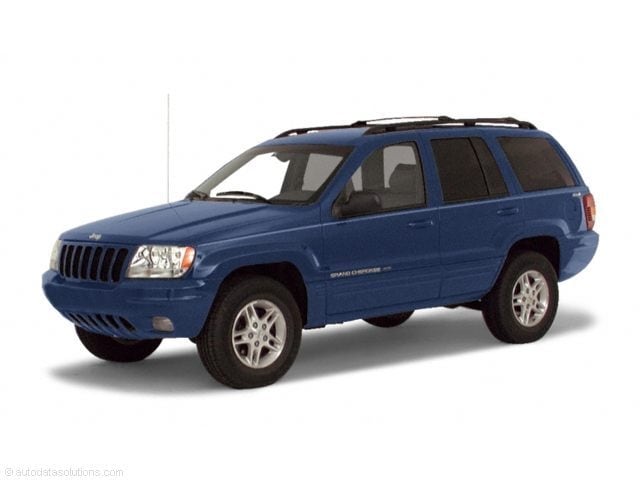 2000 Jeep Grand Cherokee Limited