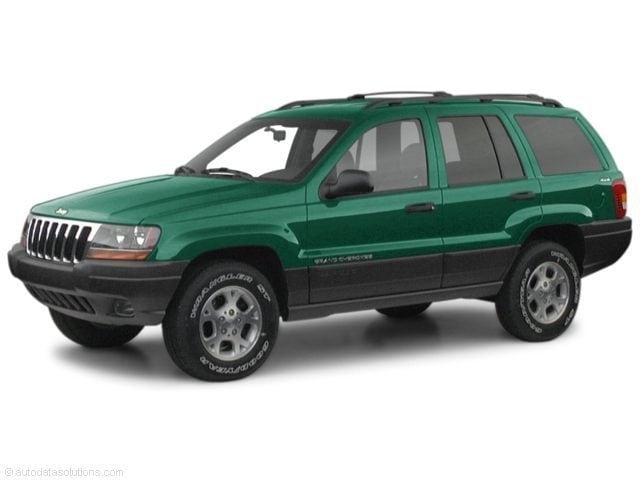 2000 Jeep Grand Cherokee LAREDO 4WD's photo