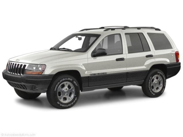 2000 Jeep Grand Cherokee LAREDO 4WD's photo