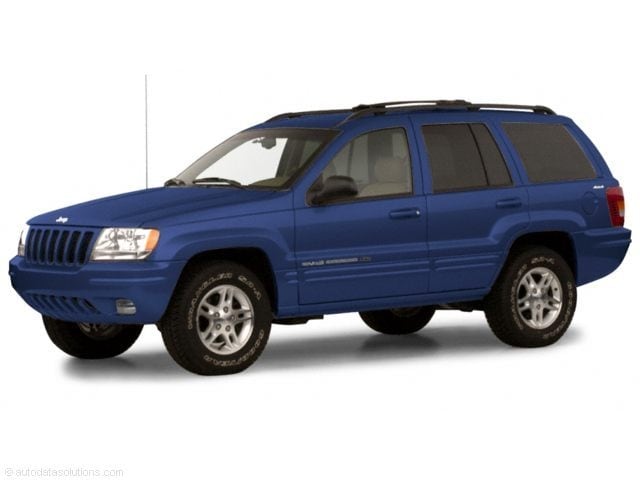 2000 Jeep Grand Cherokee LIMITED's photo