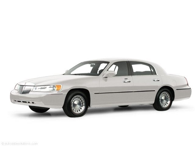 2000 Lincoln Town Car EXECUTIVE's photo