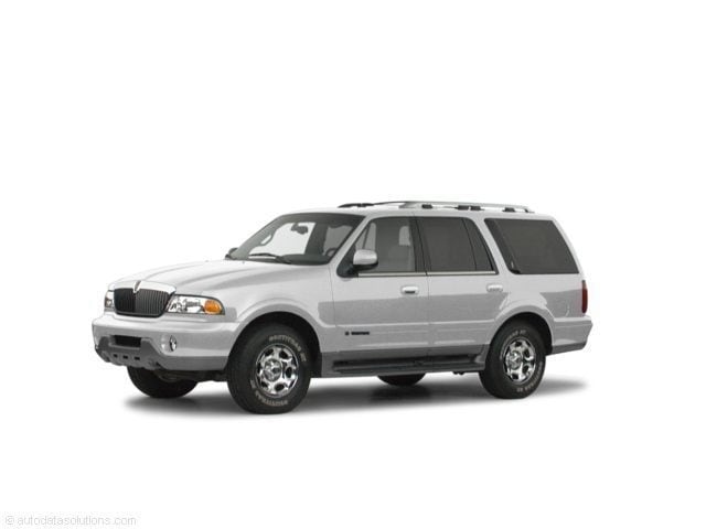 2000 Lincoln Navigator's photo