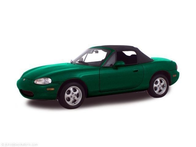 2000 Mazda MX-5 LS