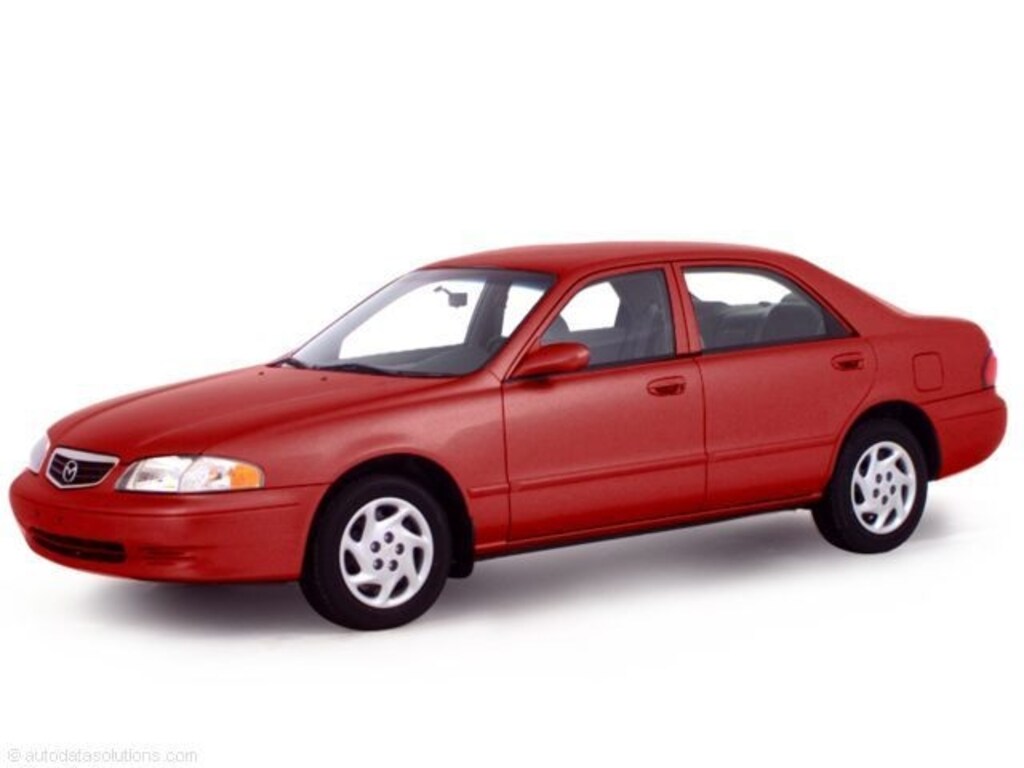 Used 2000 Mazda 626 Sedan