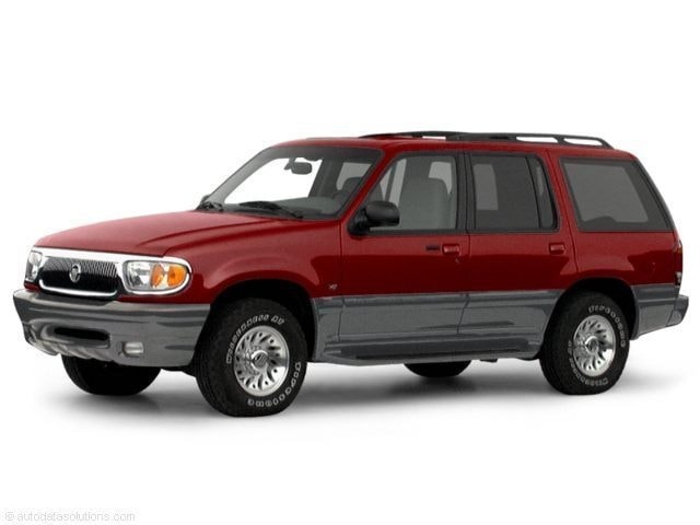 2000 Mercury Mountaineer Base