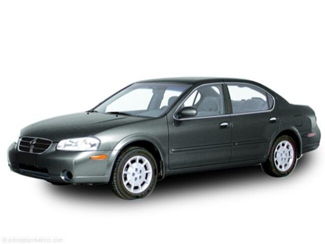 Used 2000 Nissan Maxima For Sale At Edwards Auto Group Vin