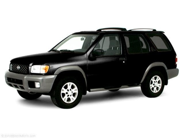 2000 Nissan Pathfinder SE