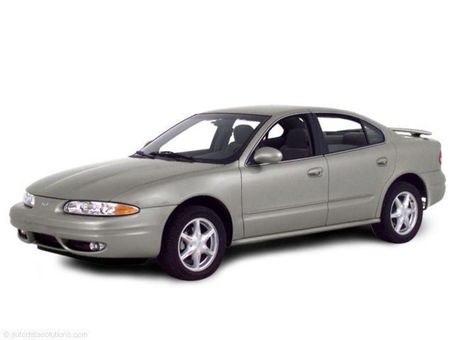 2000 Oldsmobile Alero GL2's photo