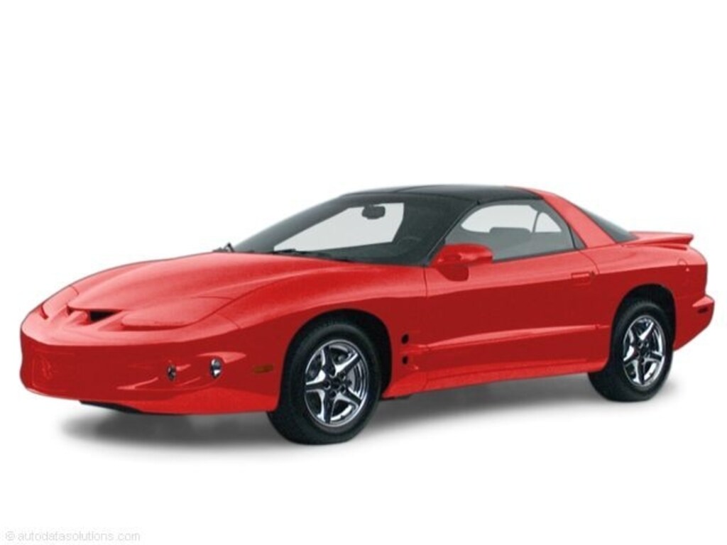Used 2000 Pontiac Trans Am Firebird Car