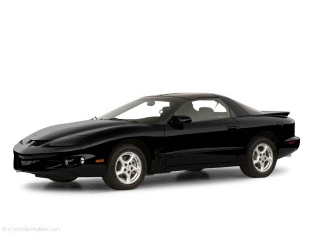 Used 2000 Pontiac Trans Am Formula Coupe