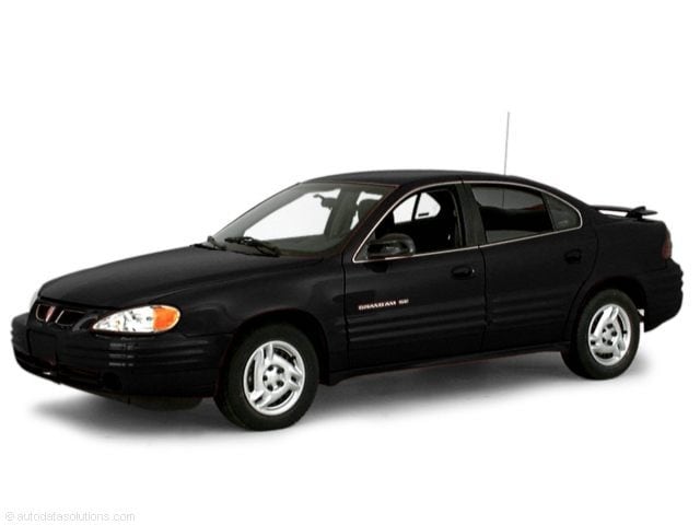2000 Pontiac Grand Am SE's photo