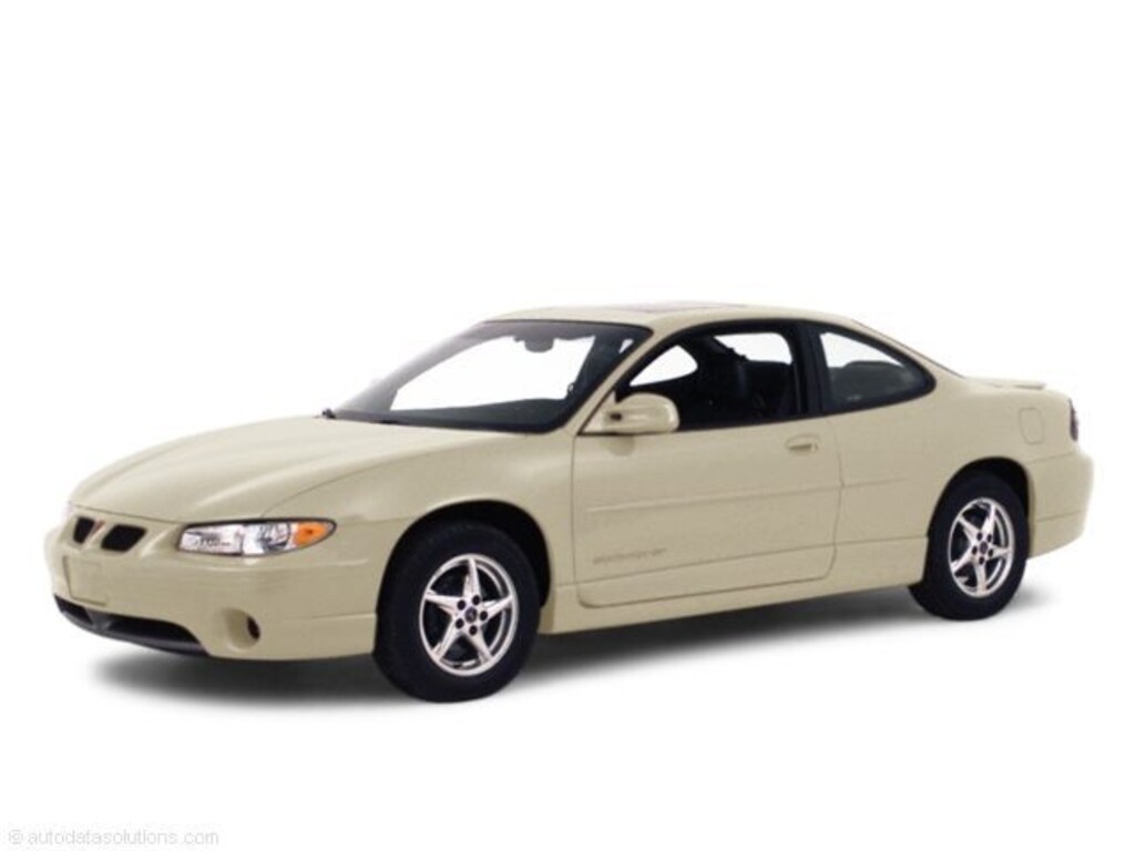 Used 2000 Pontiac Grand Prix GT Coupe
