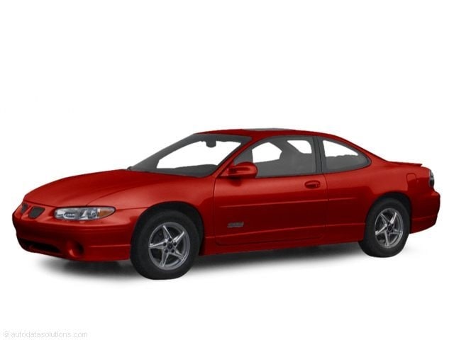 2000 Pontiac Grand Prix GTP's photo