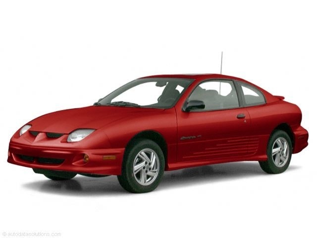 2000 Pontiac Sunfire SE's photo