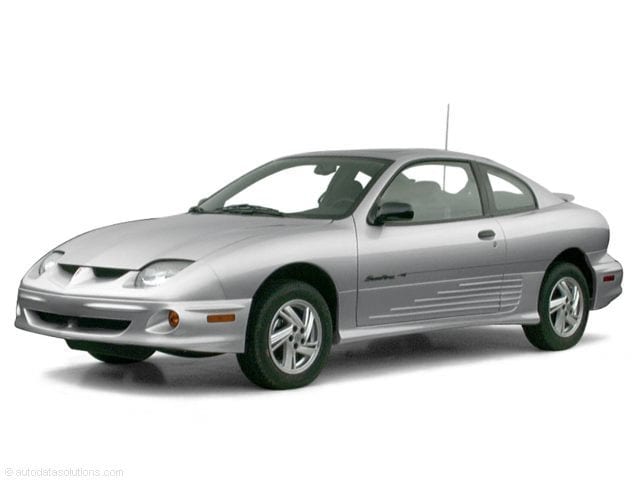 2000 Pontiac Sunfire's photo