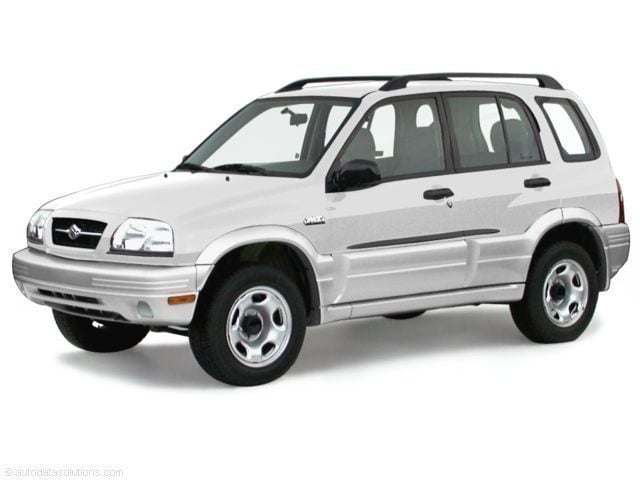 2000 Suzuki Grand Vitara  -
                  Spokane, WA