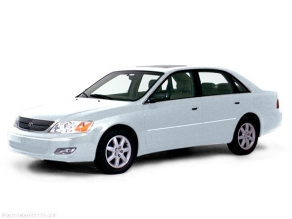 Used 2000 Toyota Avalon XL Sedan