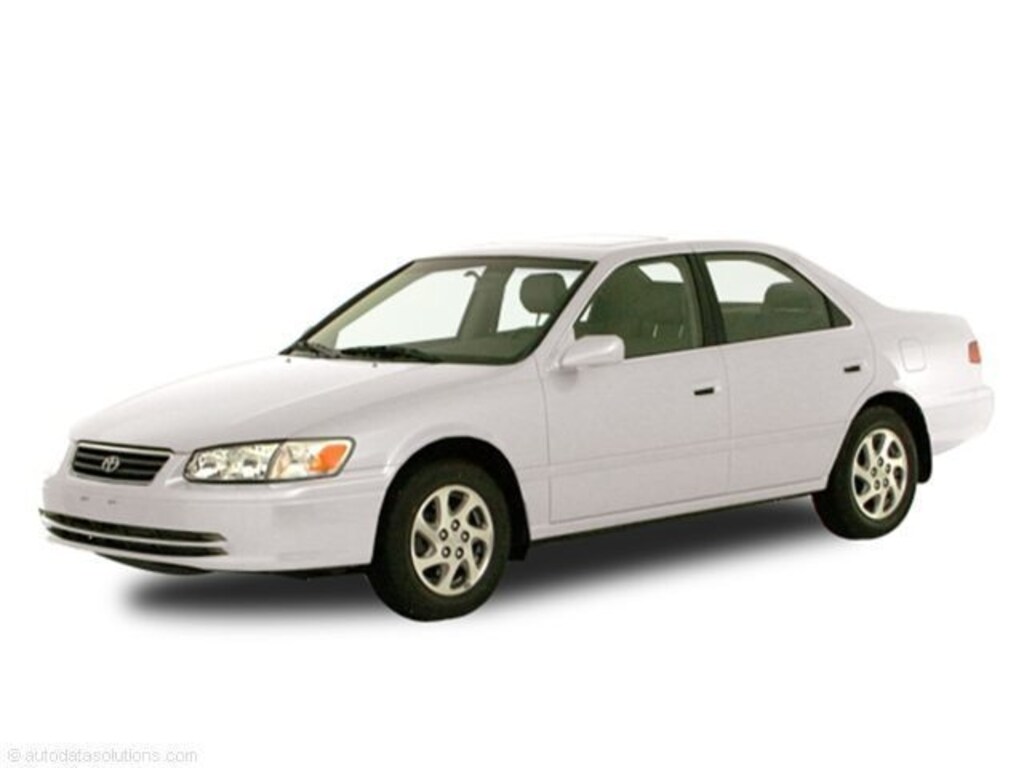 Used 2000 Toyota Camry CE Sedan