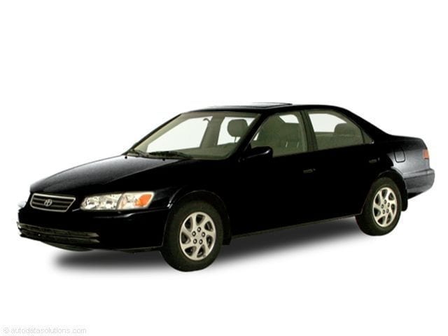 2000 Toyota Camry LE's photo