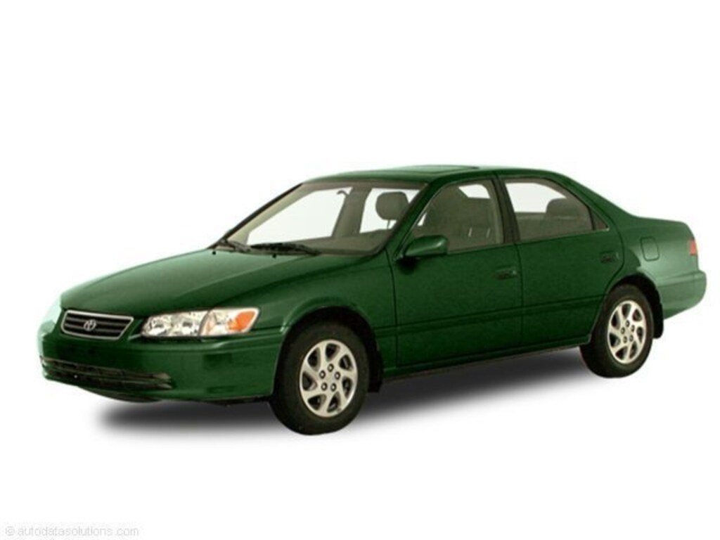 Used 2000 Toyota Camry CE Sedan