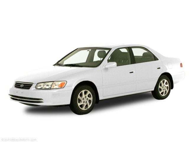 2000 Toyota Camry LE -
                  Clovis, CA