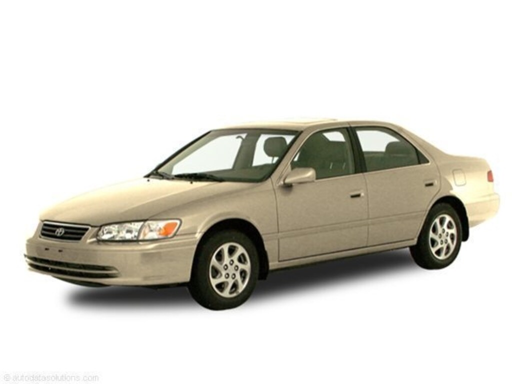 Used 2000 Toyota Camry LE Sedan
