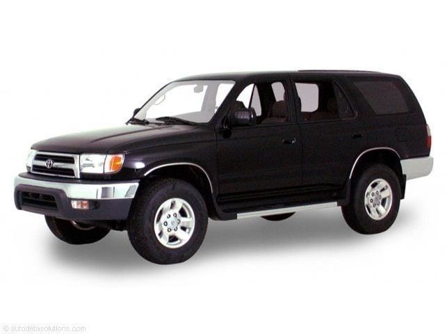 2000 Toyota 4Runner's photo