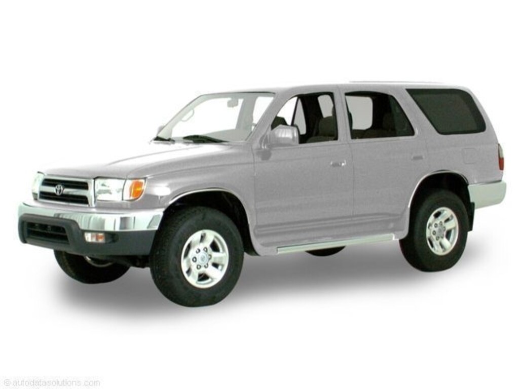 Used 2000 Toyota 4Runner SR5