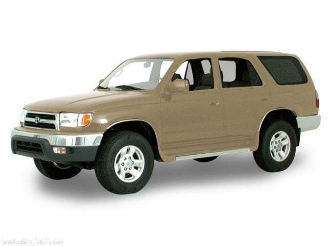 2000 Toyota 4Runner's photo
