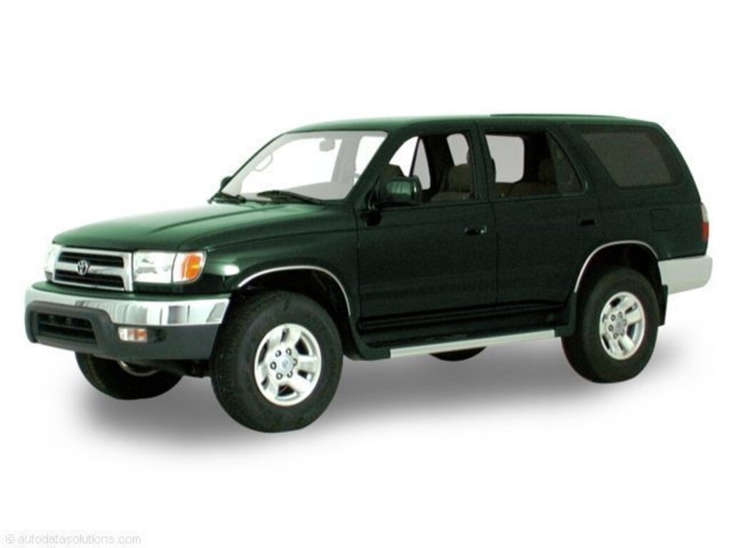 Used 2000 Toyota 4Runner SR5 SUV