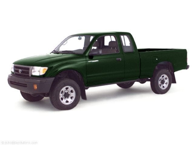 2000 Toyota Tacoma PreRunner -
                  Wesley Chapel, FL
