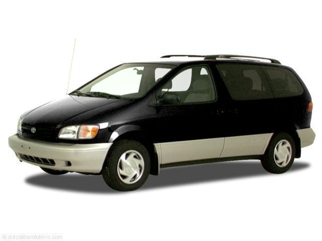 2000 Toyota Sienna