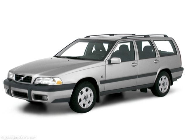 2000 Volvo V70 XC's photo