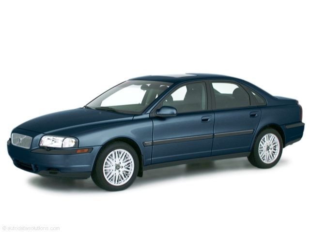 2000 Volvo S80  Hero Image