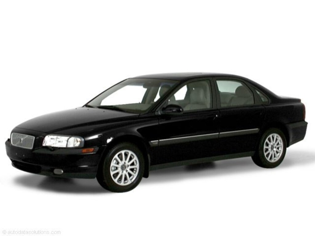 Used 2000 Volvo S80 4dr Sdn T-6 Turbo
