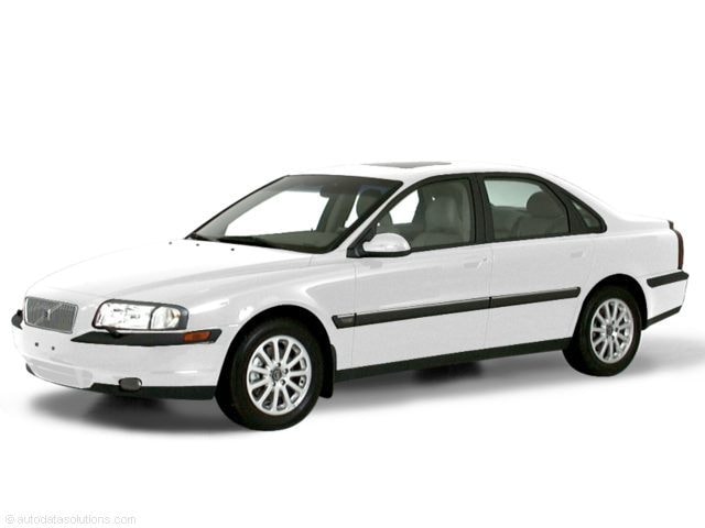 2000 Volvo S80  -
                  Johnston, IA