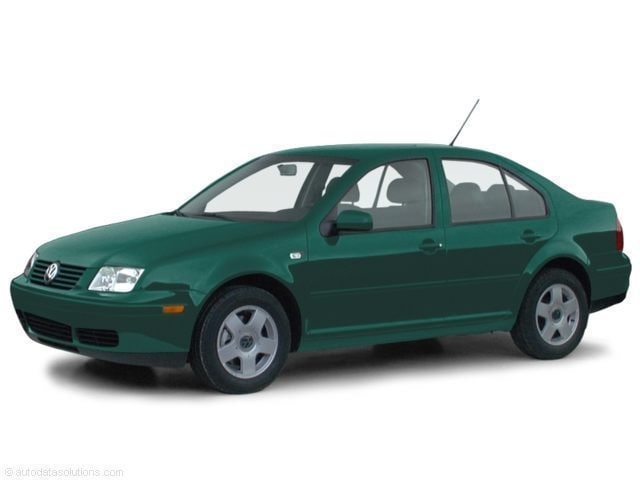 2000 Volkswagen Jetta GLX's photo