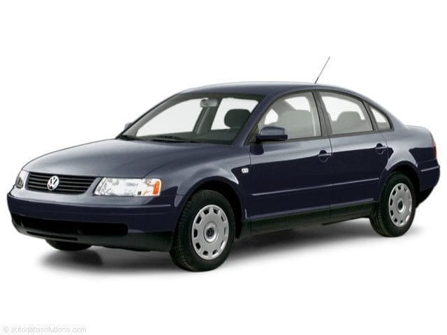 2000 Volkswagen Passat GLS's photo