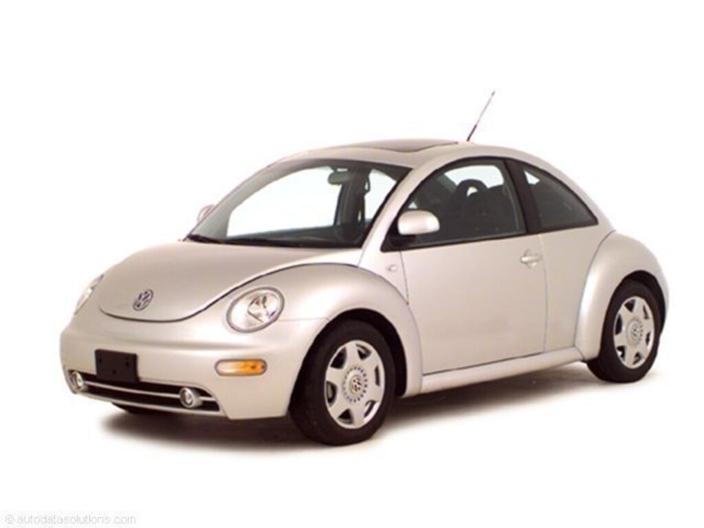 Used 2000 Volkswagen Beetle GLS Hatchback