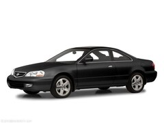 2001 Acura CL Type S Coupe
