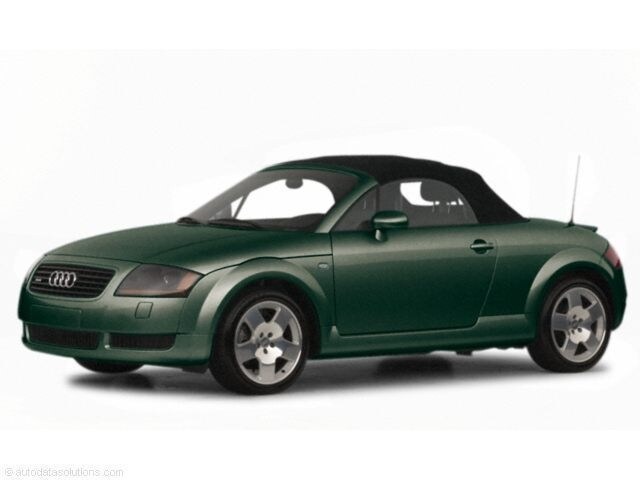 2001 Audi TT