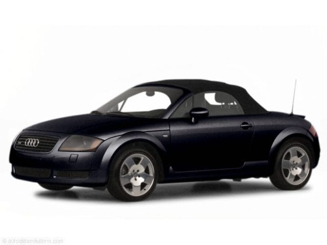 2001 Audi TT's photo
