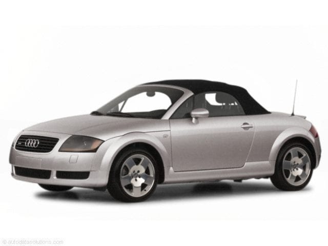 2001 Audi TT 225 Roadster Quattro's photo