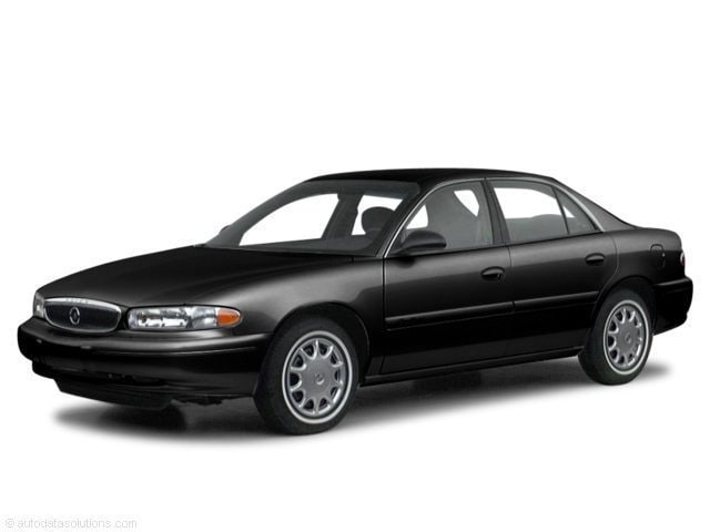 2001 Buick Century Limited's photo